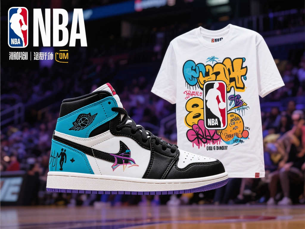 NBA打造“篮球+文创”跨界展览，吸引非球迷关注