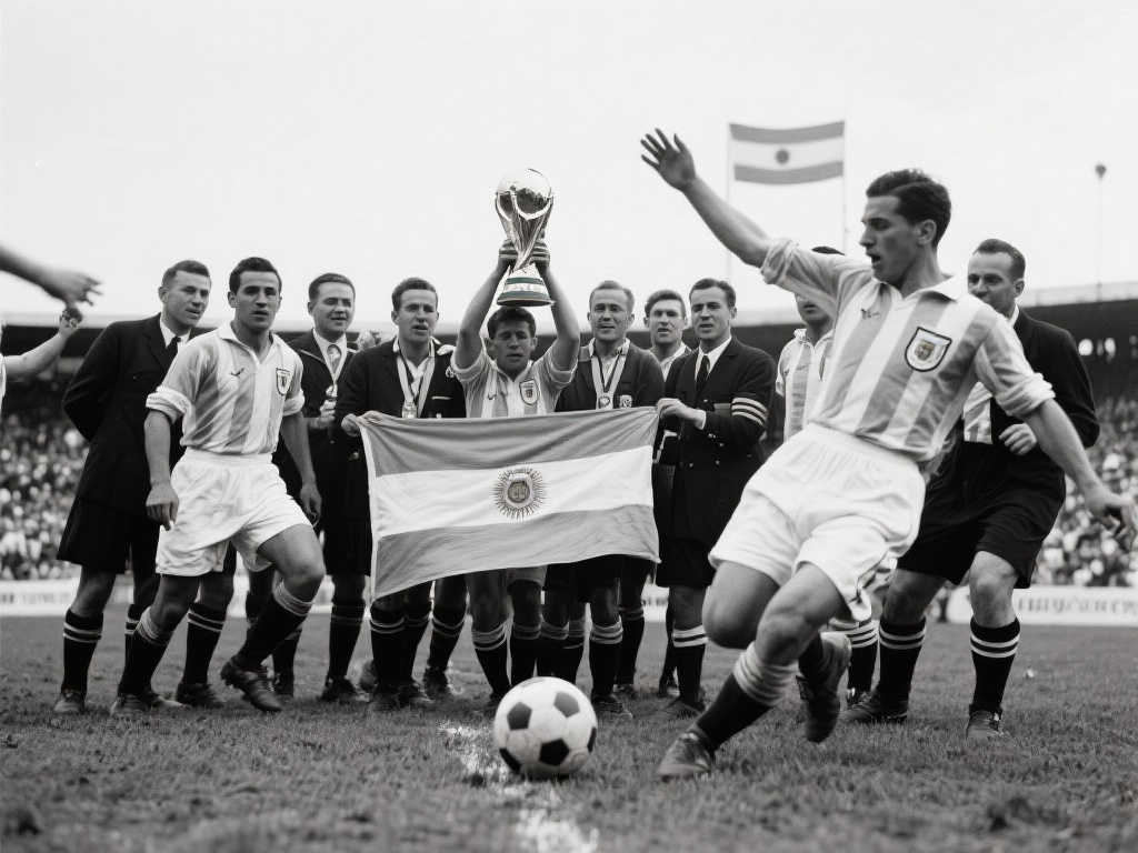 世界杯记忆：重温历届赛事的永恒经典