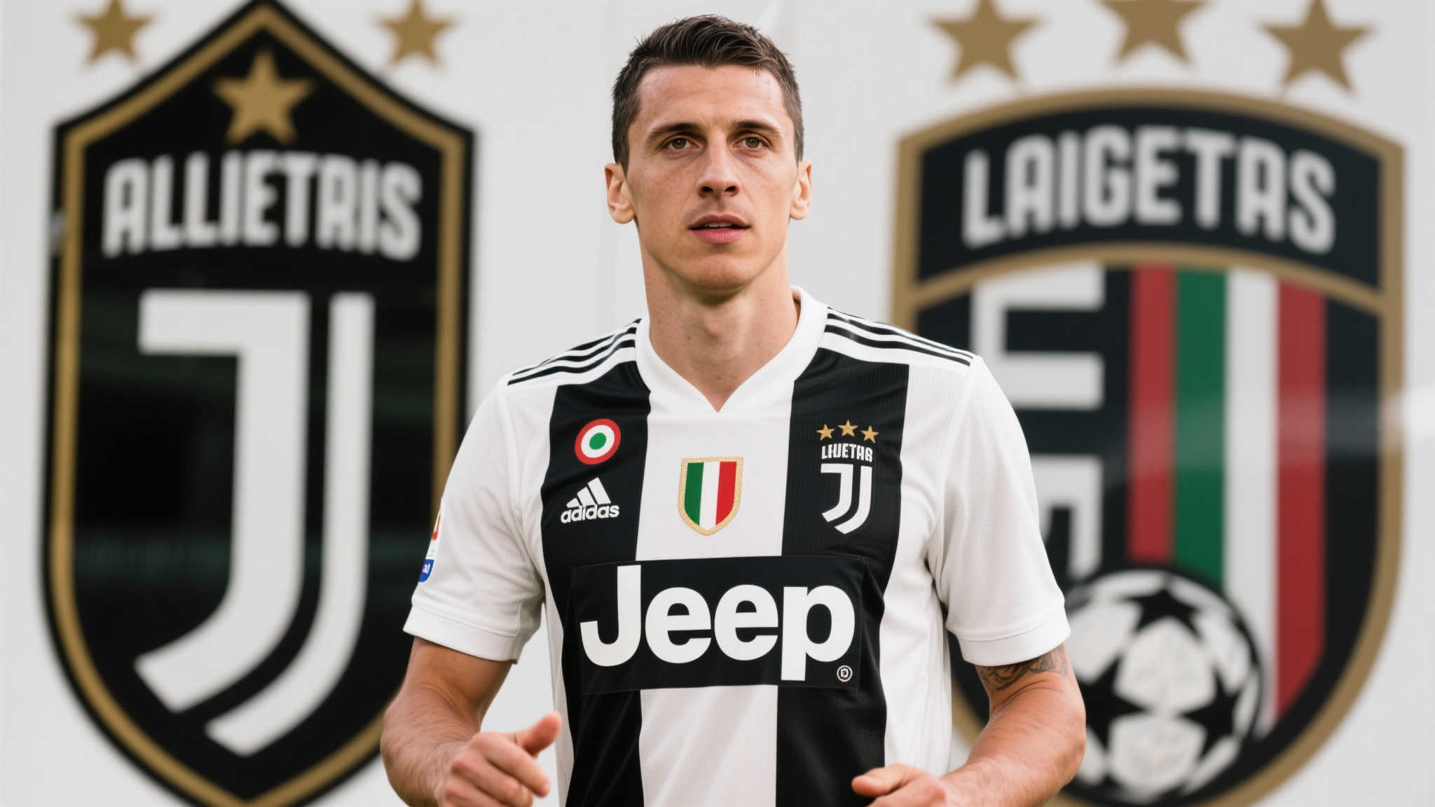 杜桑·弗拉霍维奇 (Dusan Vlahović) 确定今夏告别尤文图斯