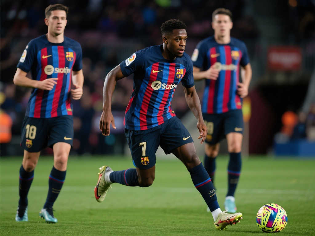 【人物】巴塞罗那的天空之翼,邓弗里斯的奥林匹克征程 【人物】巴塞罗那的天空之翼,邓弗里斯的奥林匹克征程