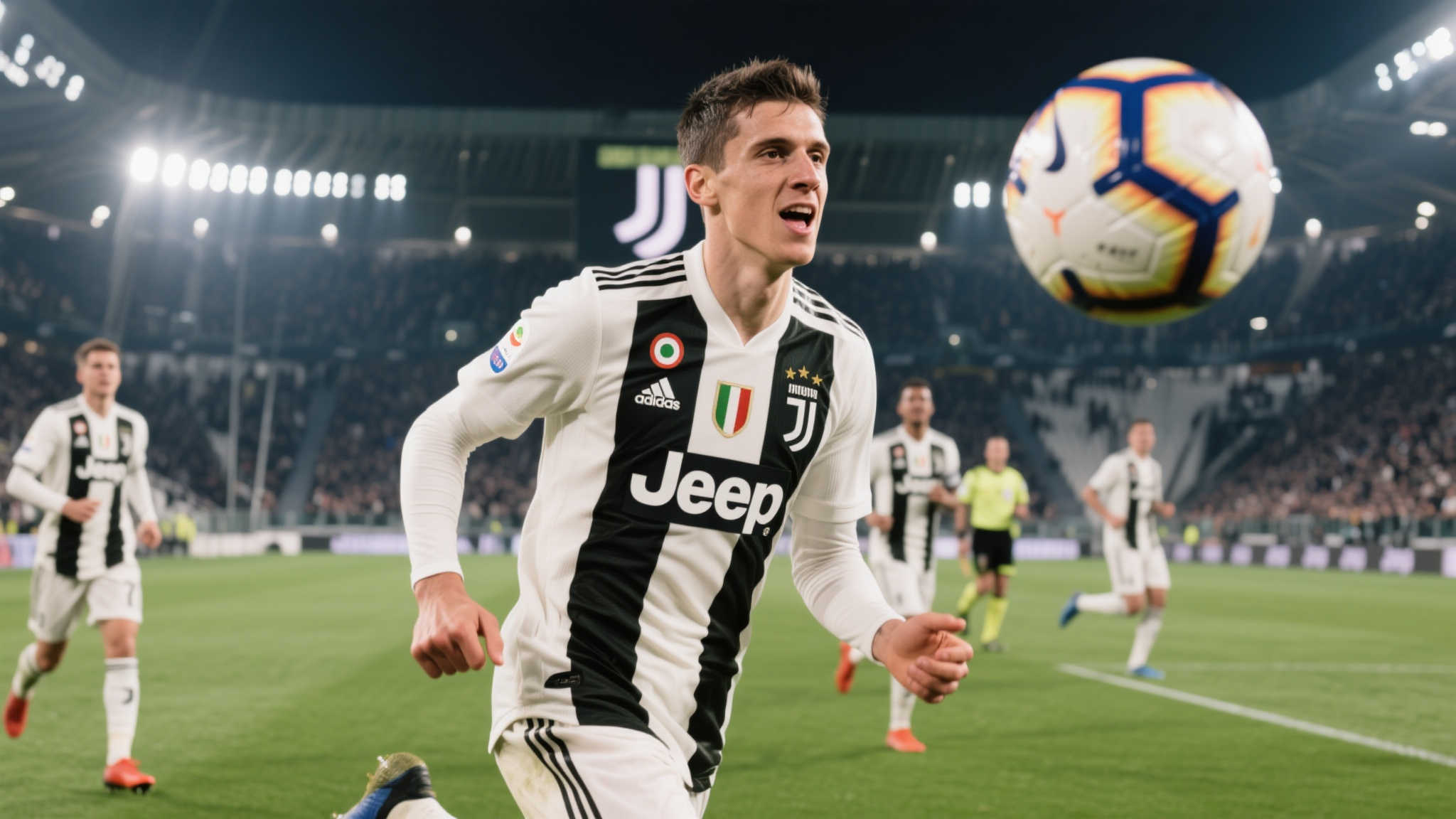 弗拉霍维奇补时点球绝杀，替补登场书写精彩大胜！