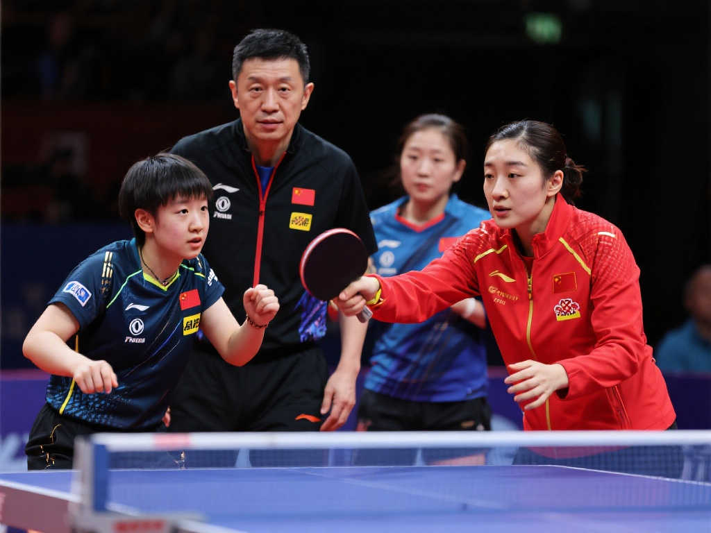 马琳执教面临危机？丁宁李晓霞强势回归，女乒将开启新篇章！