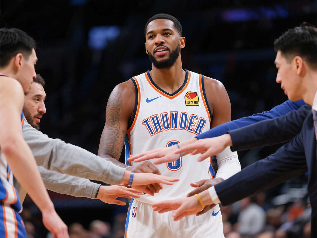 亚当斯:与队友并肩作战是无上荣光 我们在场内外都展现了顽强韧性 亚当斯:与队友并肩作战是无上荣光 我们在场内外都展现了顽强韧性